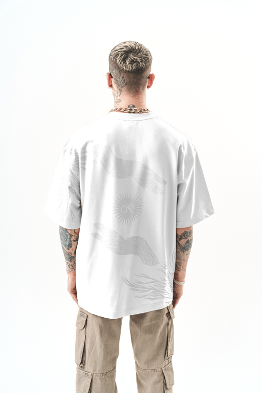 R HAND PREMIUM T-SHIRT