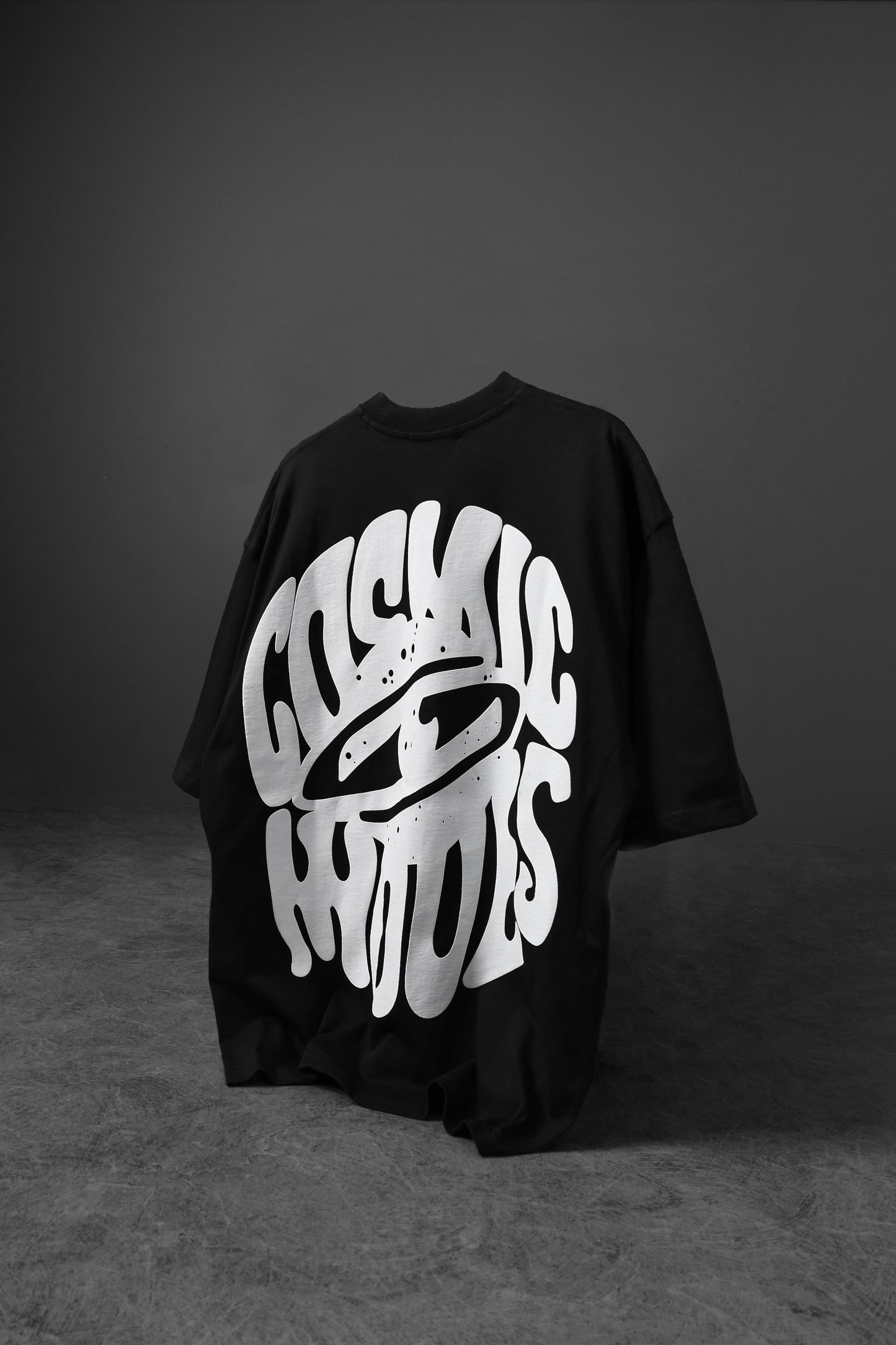 COSMIC HOUSE T-SHIRT (2 COLOR)