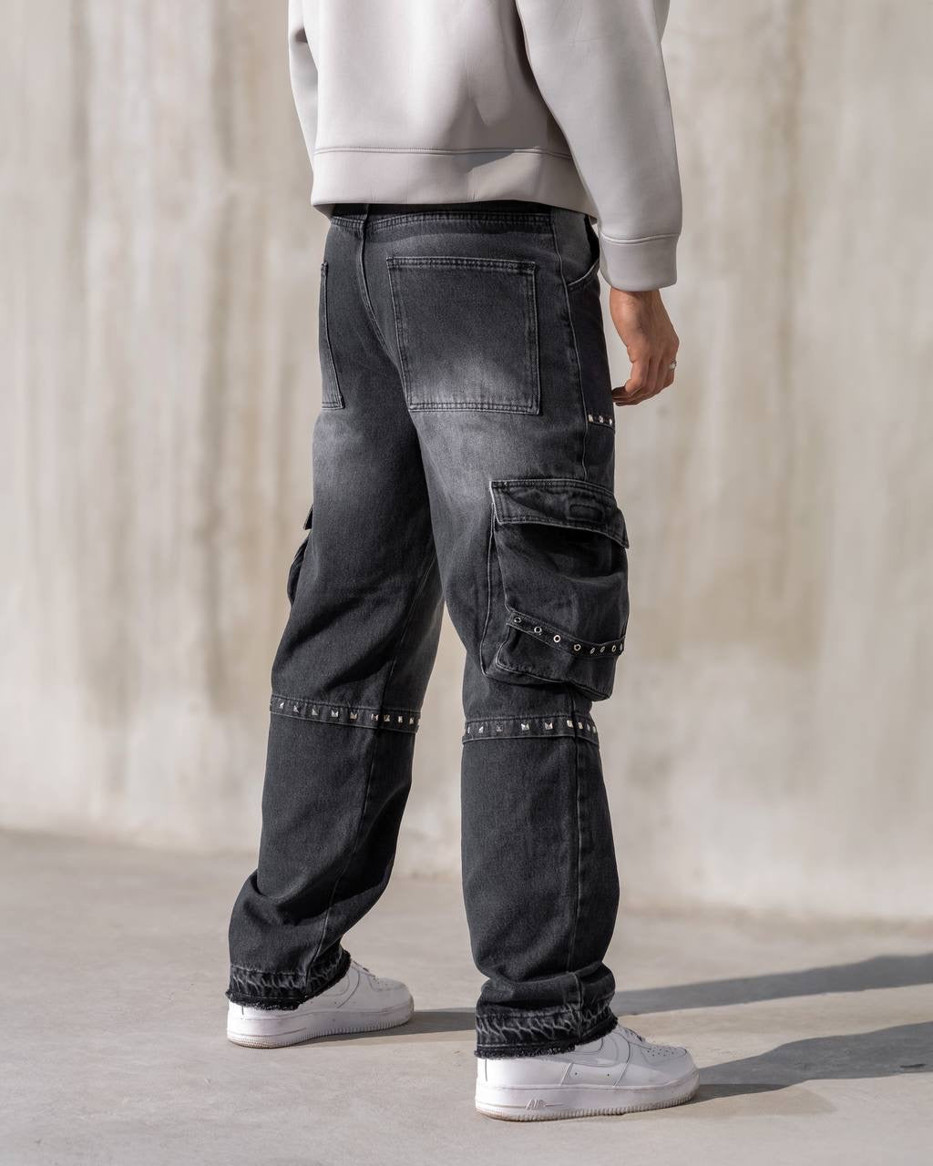 VIP BAGGY CARGO (2 COLOR)