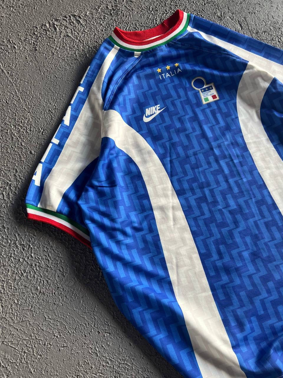 ITALY FANCY T-SHIRT (2 COLORS)