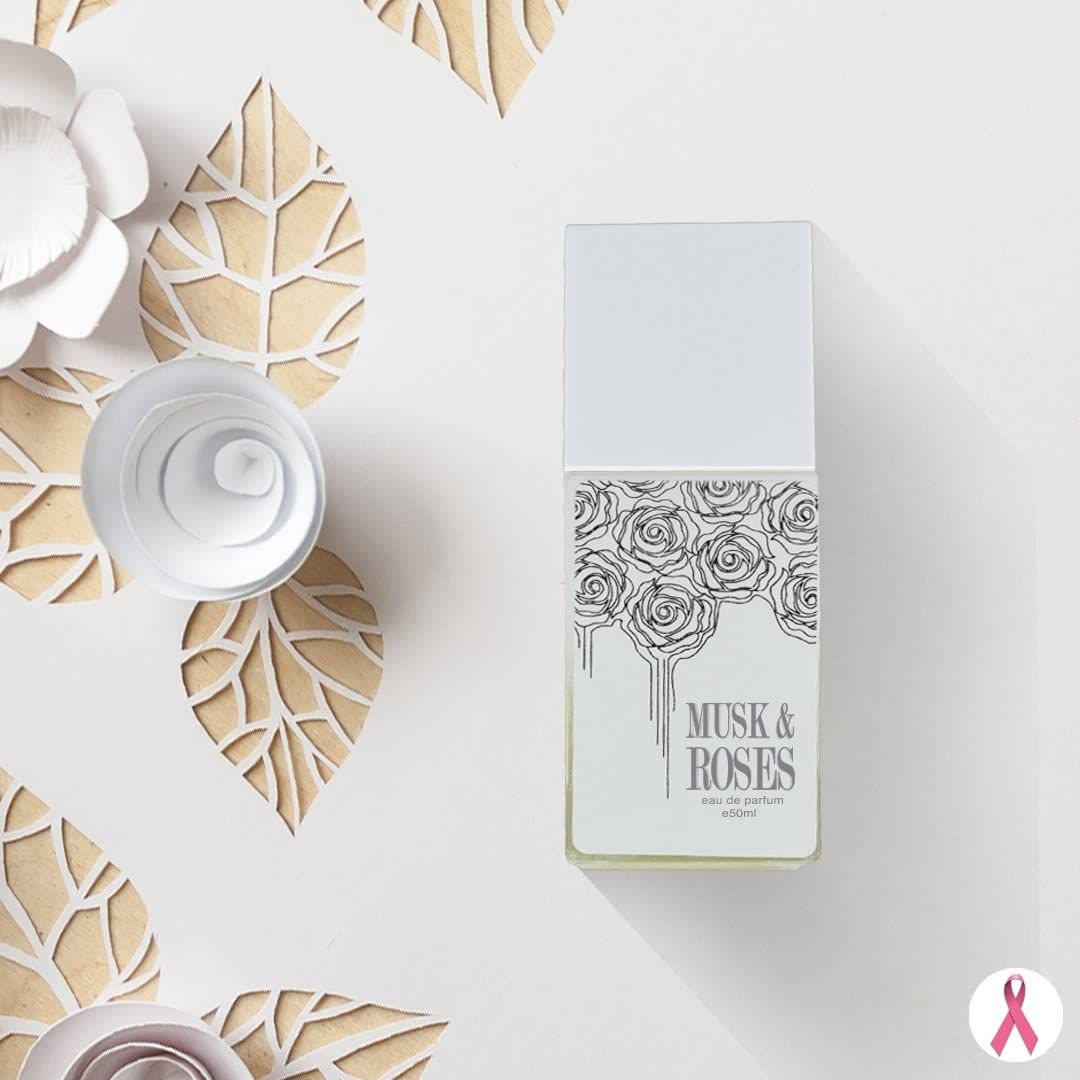 EAU DE PARFUM - MASK AND ROSES