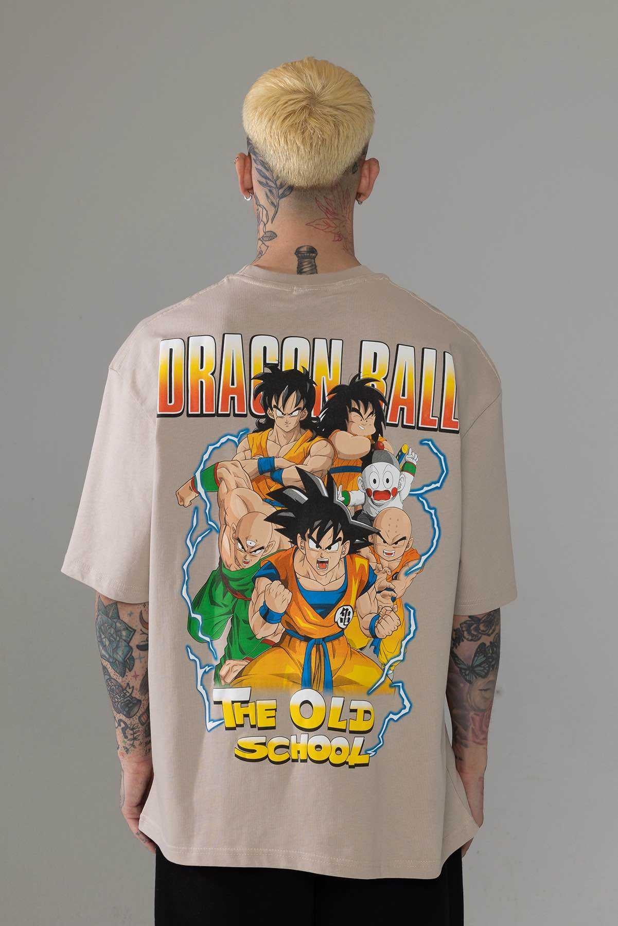 DRAGON BALL T-SHIRT (2 COLOR)