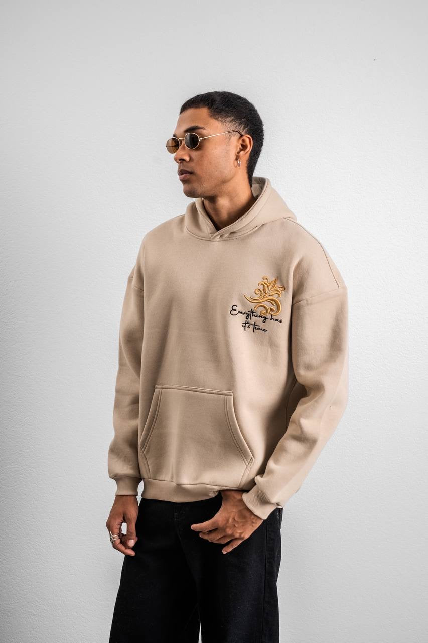 EVERY THING HAS ITS TIME HOODIE (3 COLOR)