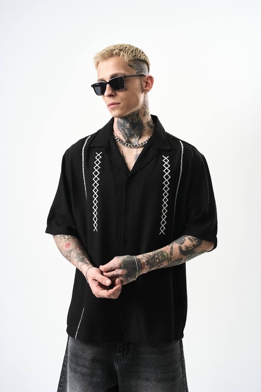ZIGZAG VIP SHIRT (4 COLOR)