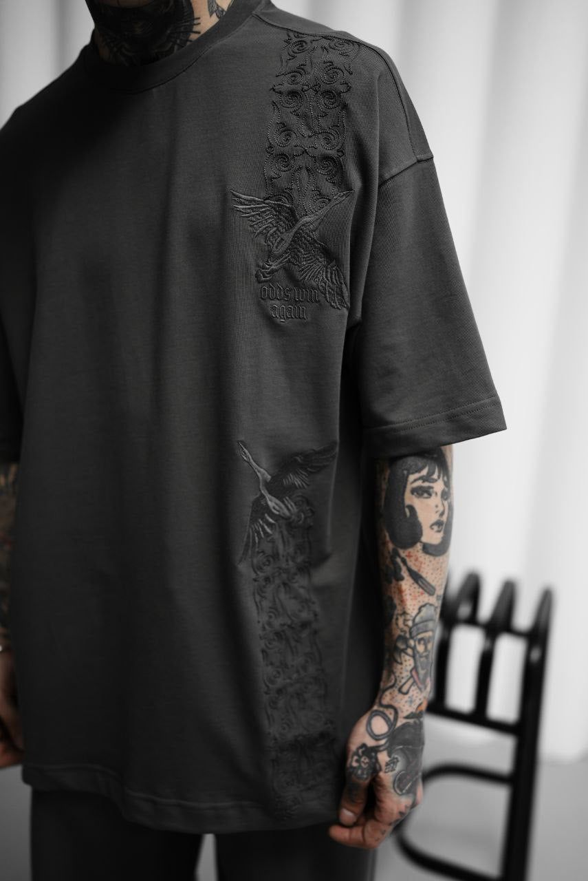 VIP PHONIX DESIGN T-SHIRT