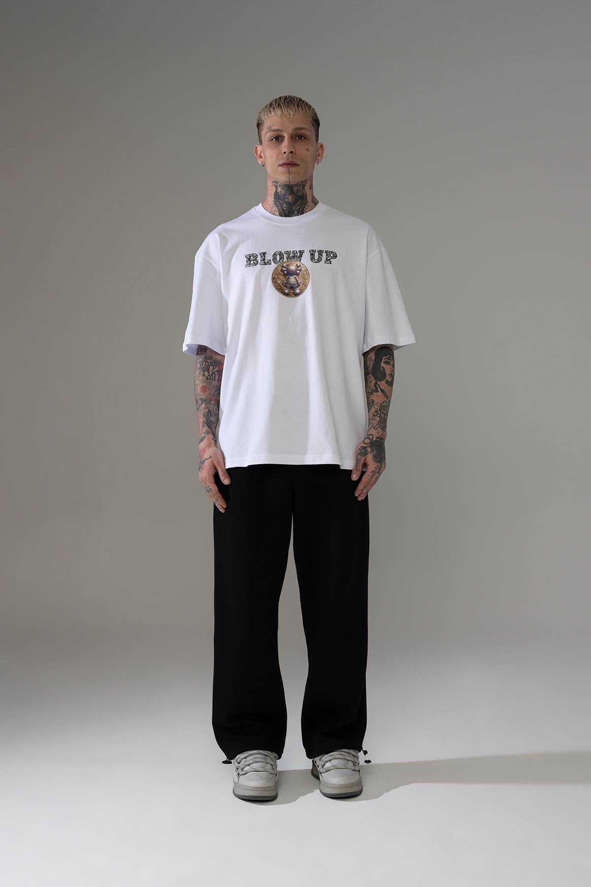 BLW UP PREMIUM T-SHIRT