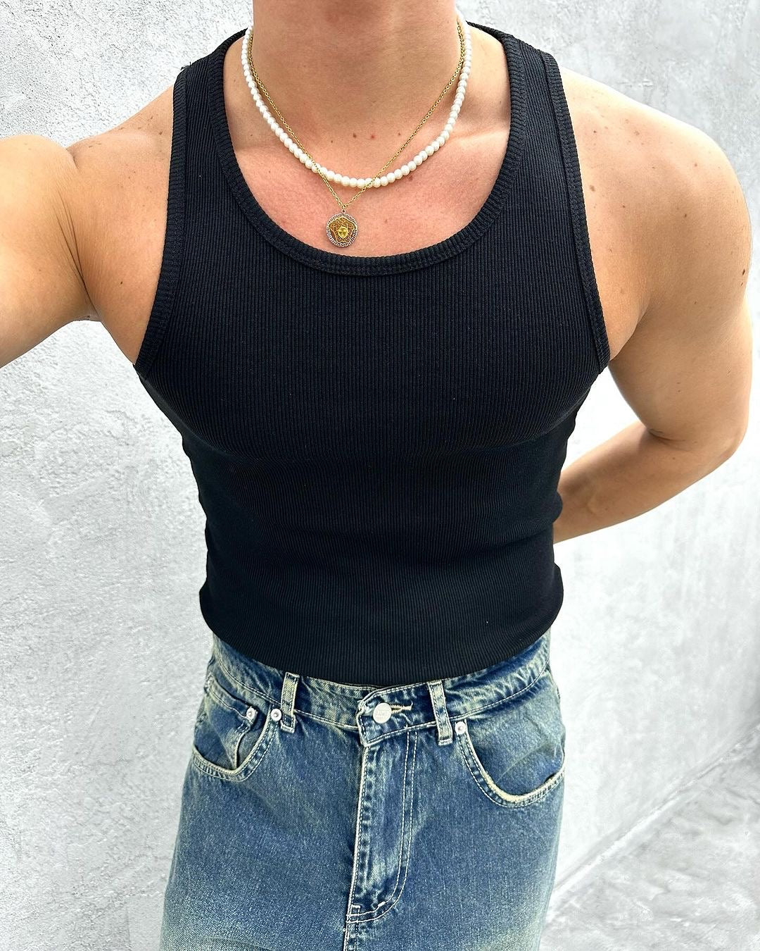 BASIC PREMIUM SINGLET