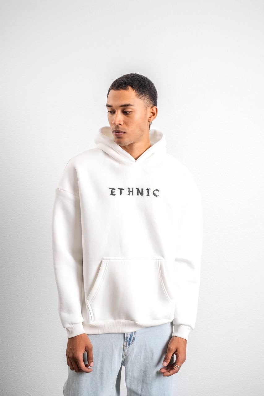 PREMIUM ETHNIC HOODIE (3 COLOR )