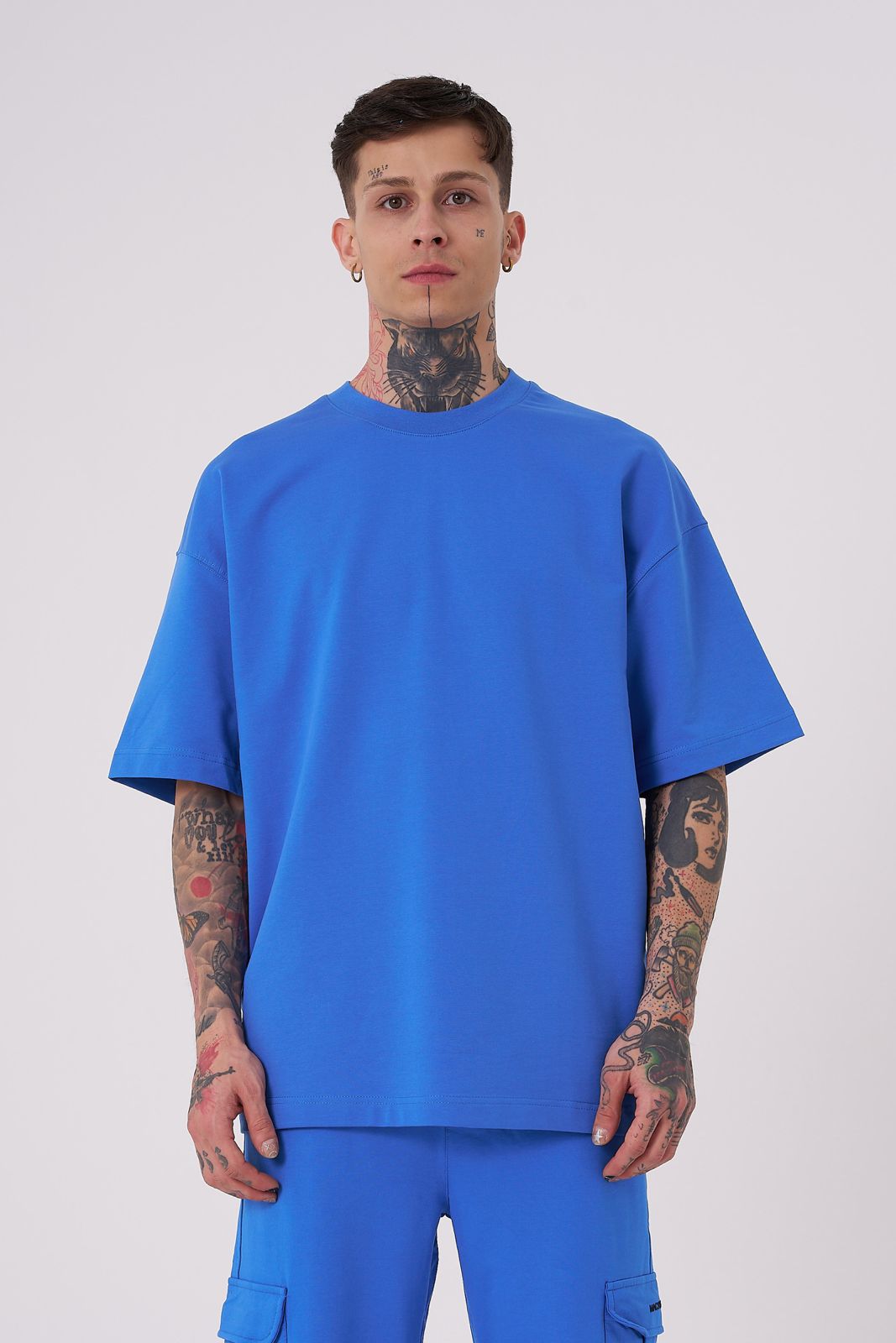 BASIC PREMIUM T-SHIRT(15 COLORS)