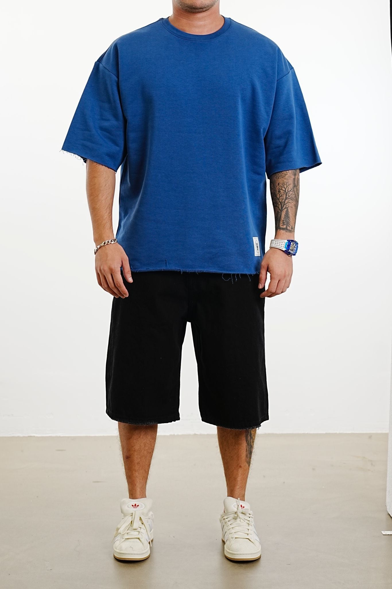 PREMIUM BASIC T-SHIRT(12 COLOR)