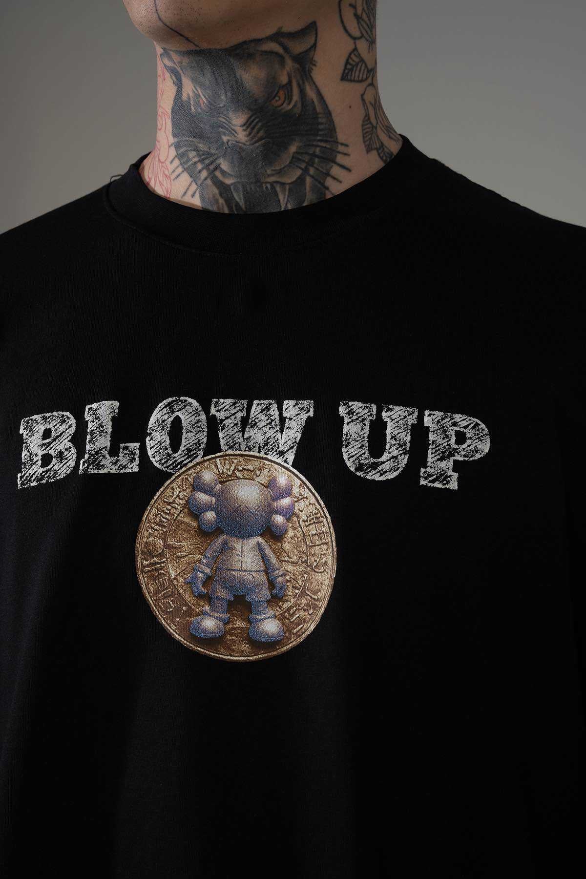 BLW UP PREMIUM T-SHIRT