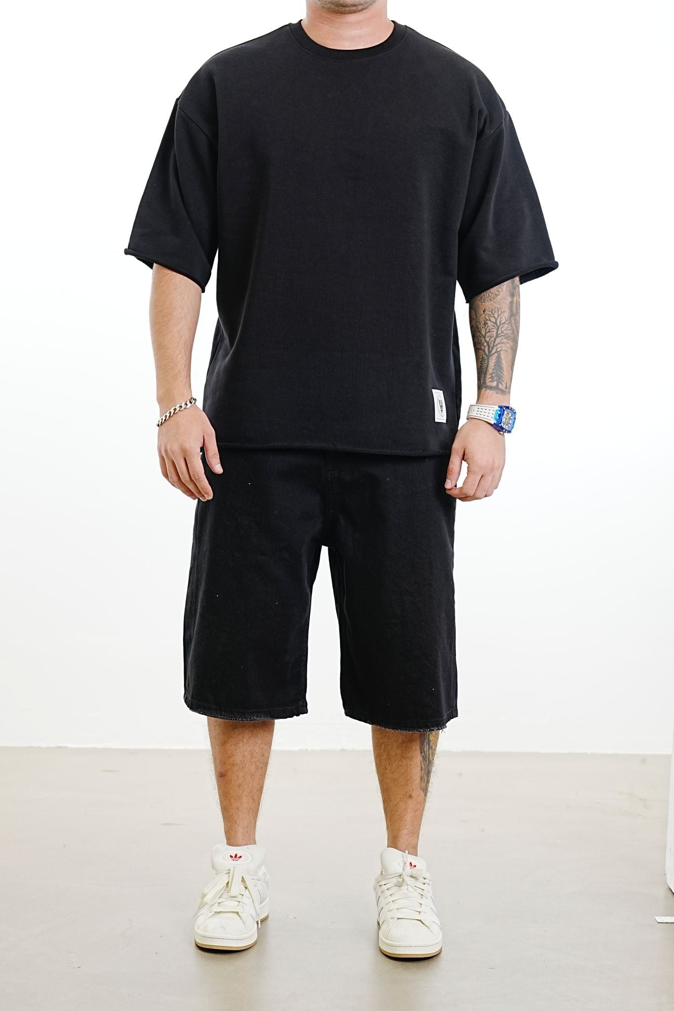 PREMIUM BASIC T-SHIRT(12 COLOR)