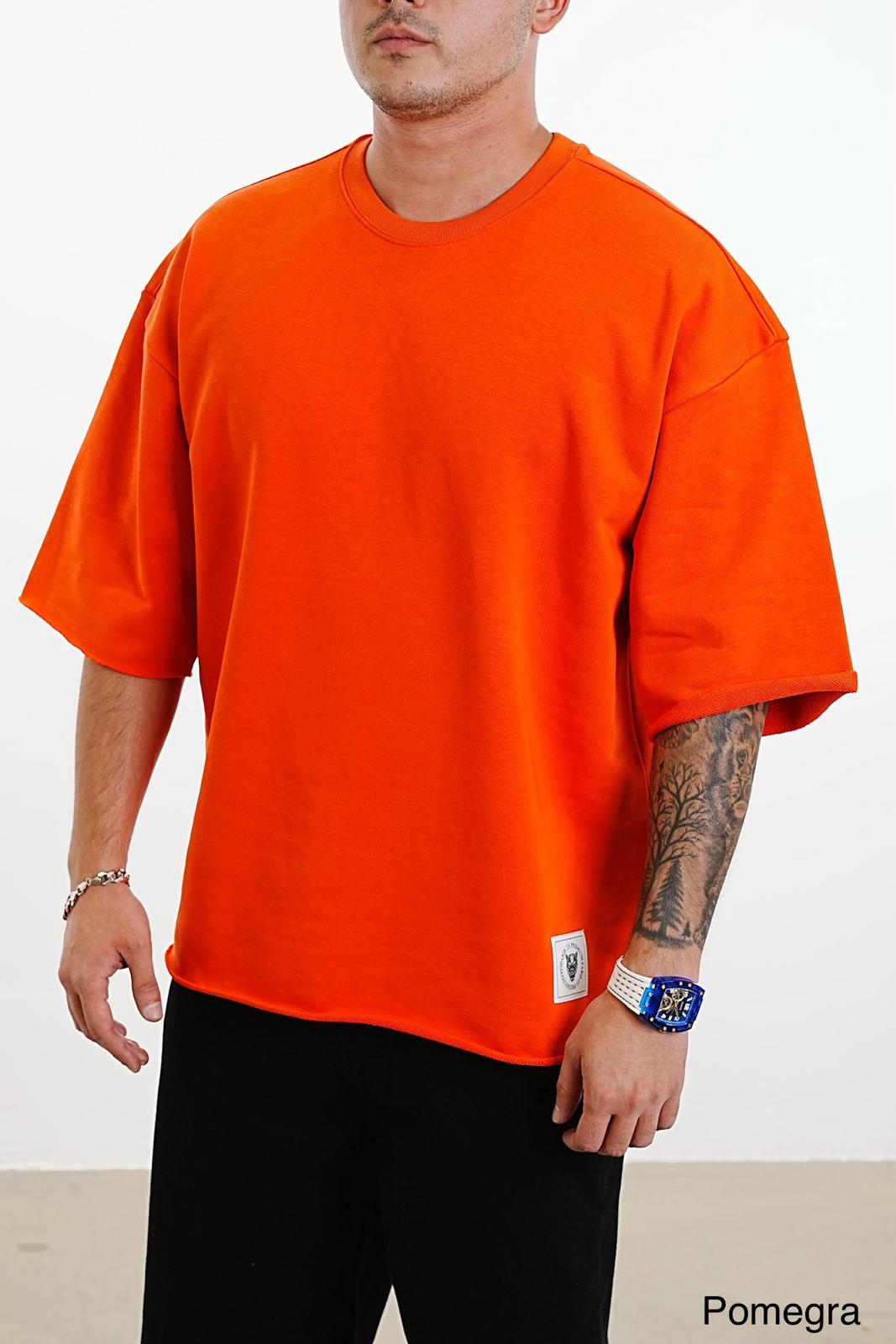 PREMIUM BASIC T-SHIRT(12 COLOR)