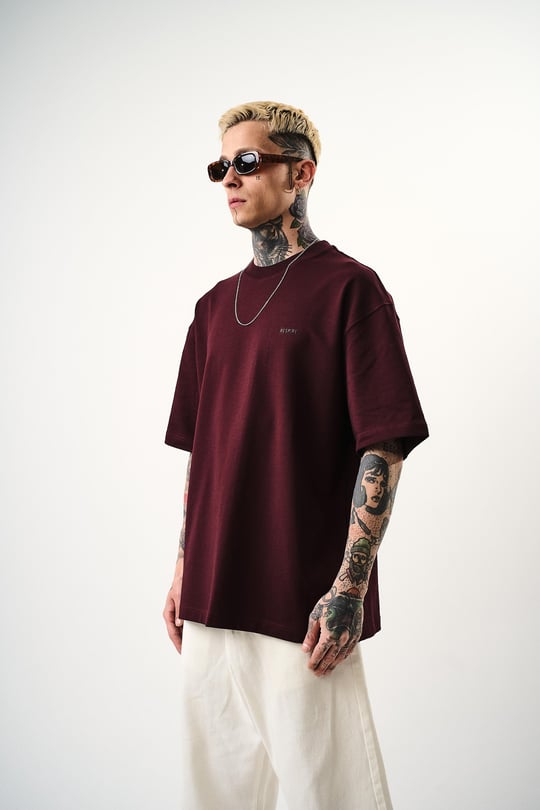 BASIC PREMIUM T-SHIRT (12 COLOR)