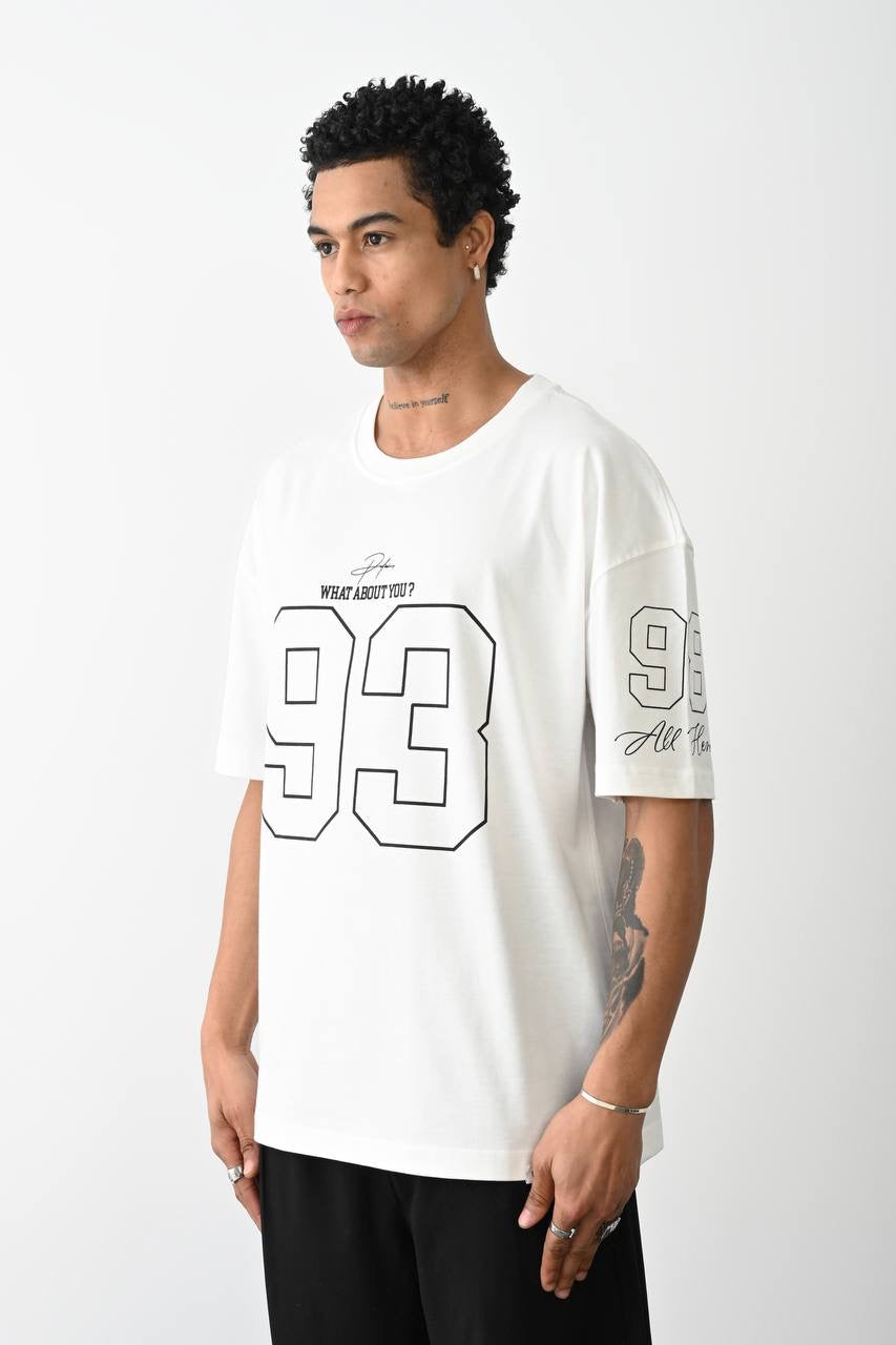 ALL HERE T-SHIRT