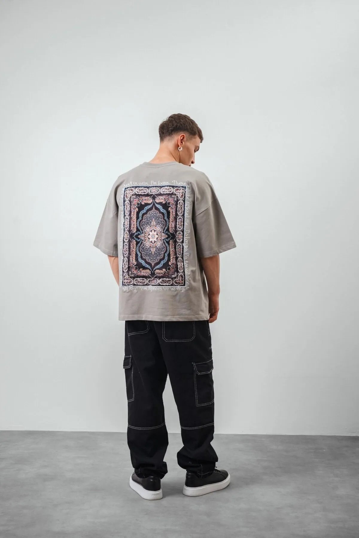 ALL RIGHT T-SHIRT (3 COLOR)