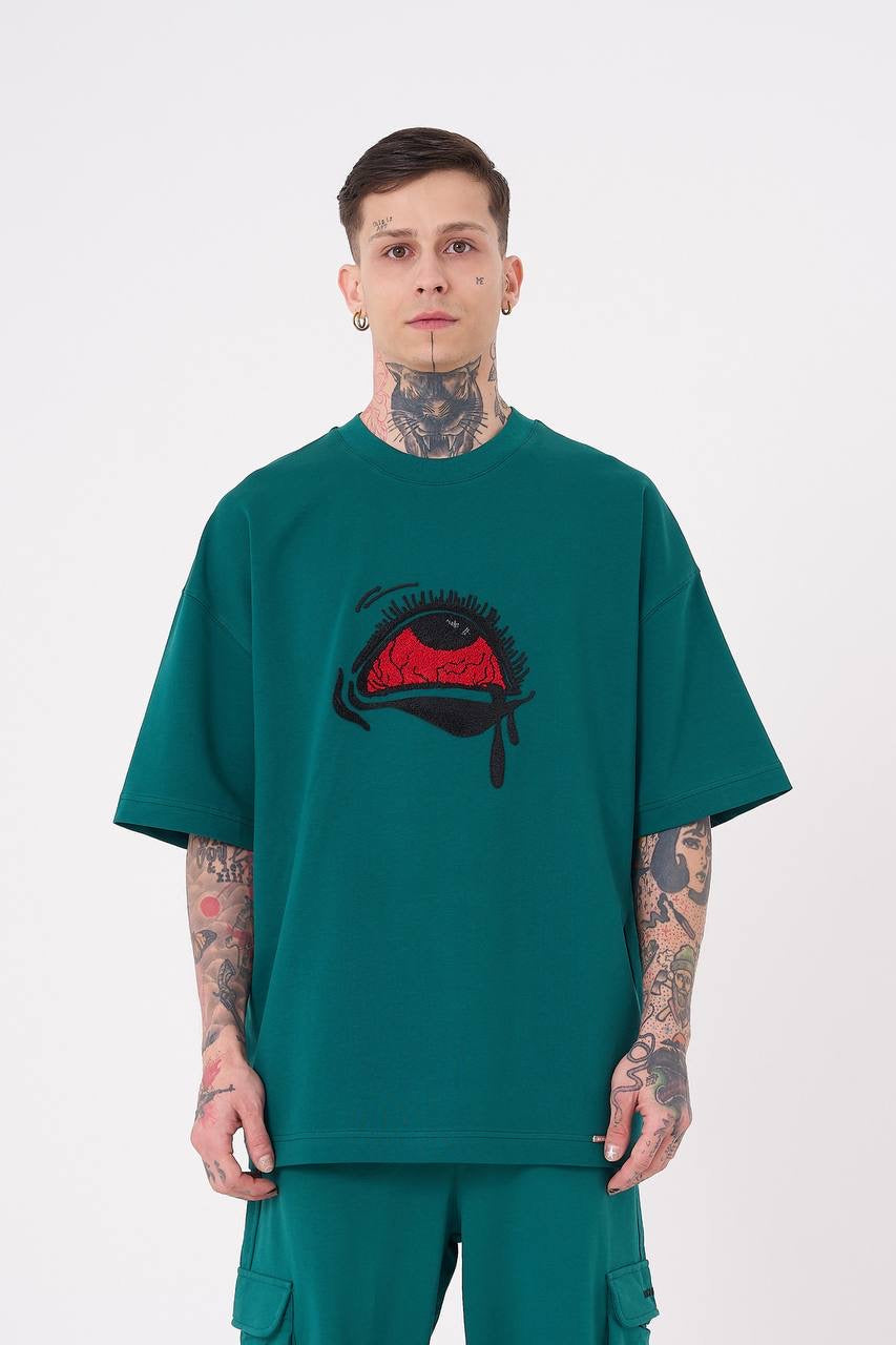 TIRED EYES VIP T-SHIRT