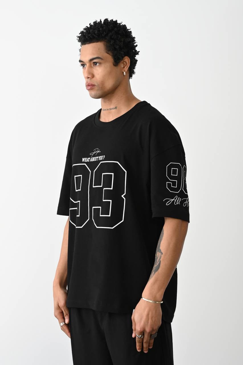 ALL HERE T-SHIRT