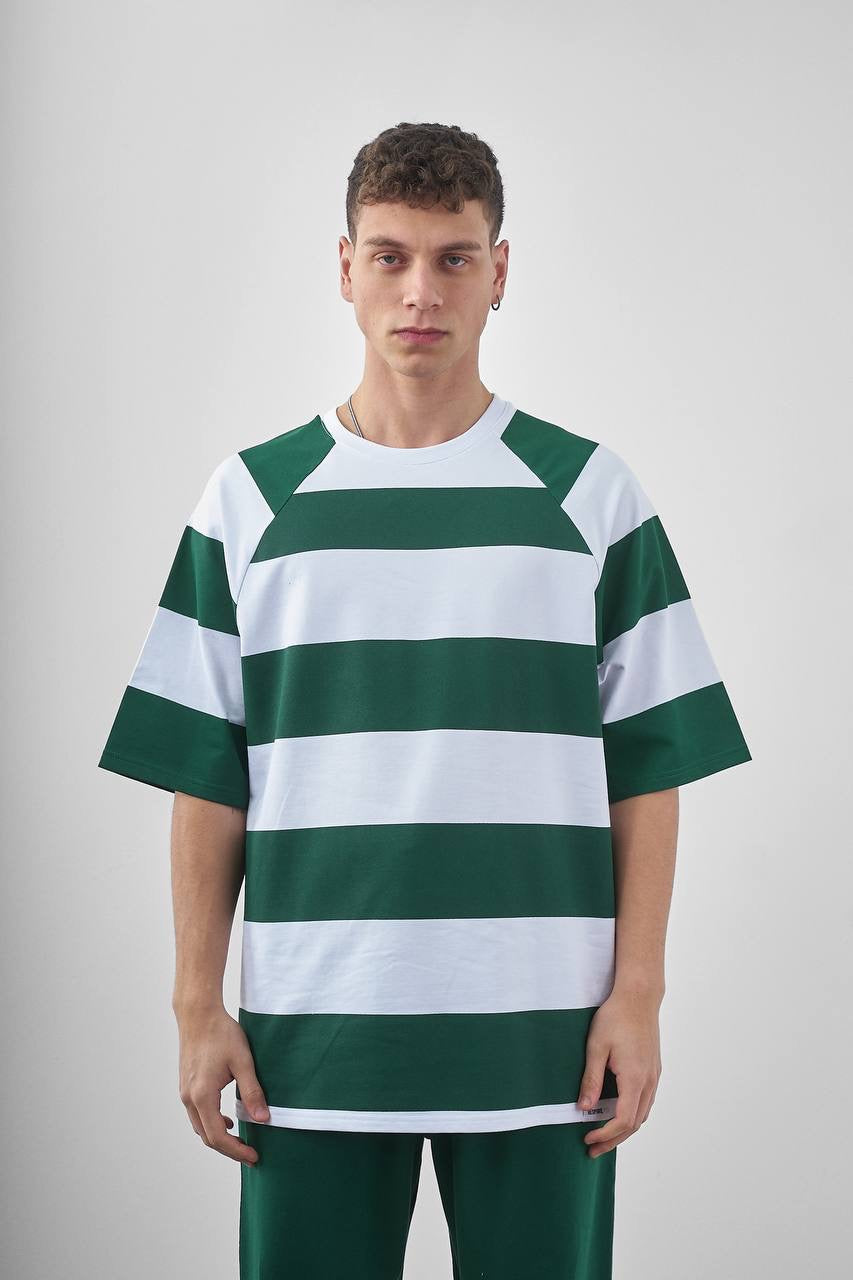 Striped t-shirt