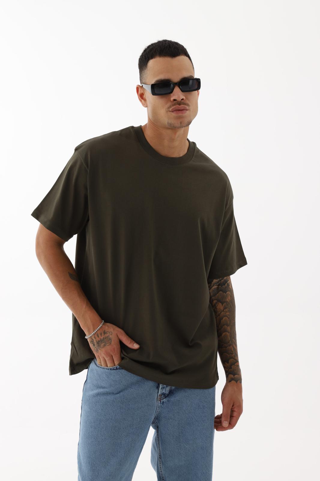 BASIC NORMAL T-SHIRT (17 color)
