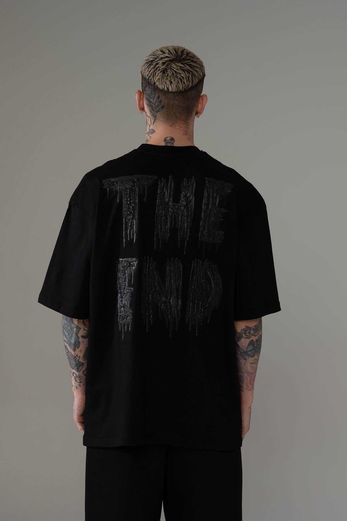 THE END T-SHIRT