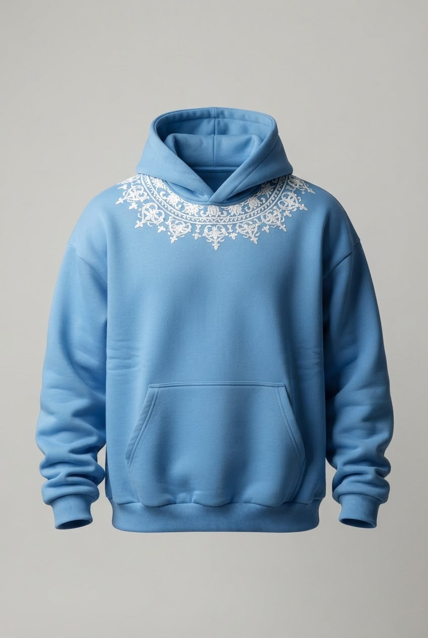 I WAS QUIET HOODIE