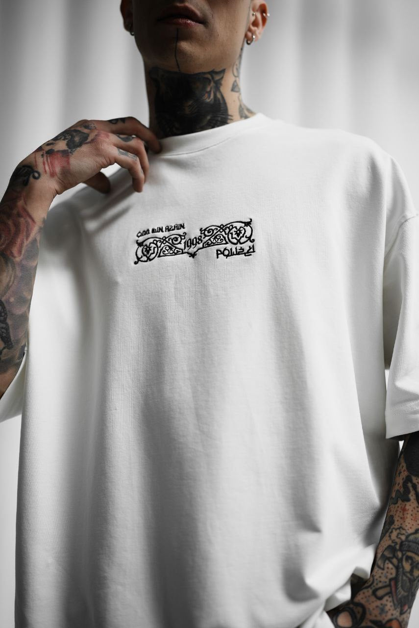 WIN AGAIN 1998 PREMIUM T-SHIRT