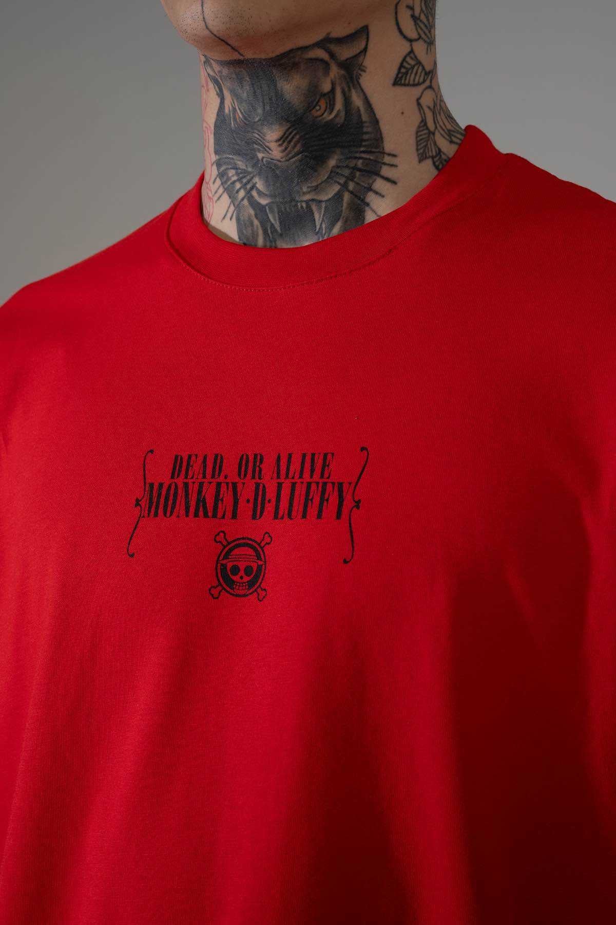 ONE PIECE PREMIUM T-SHIRT
