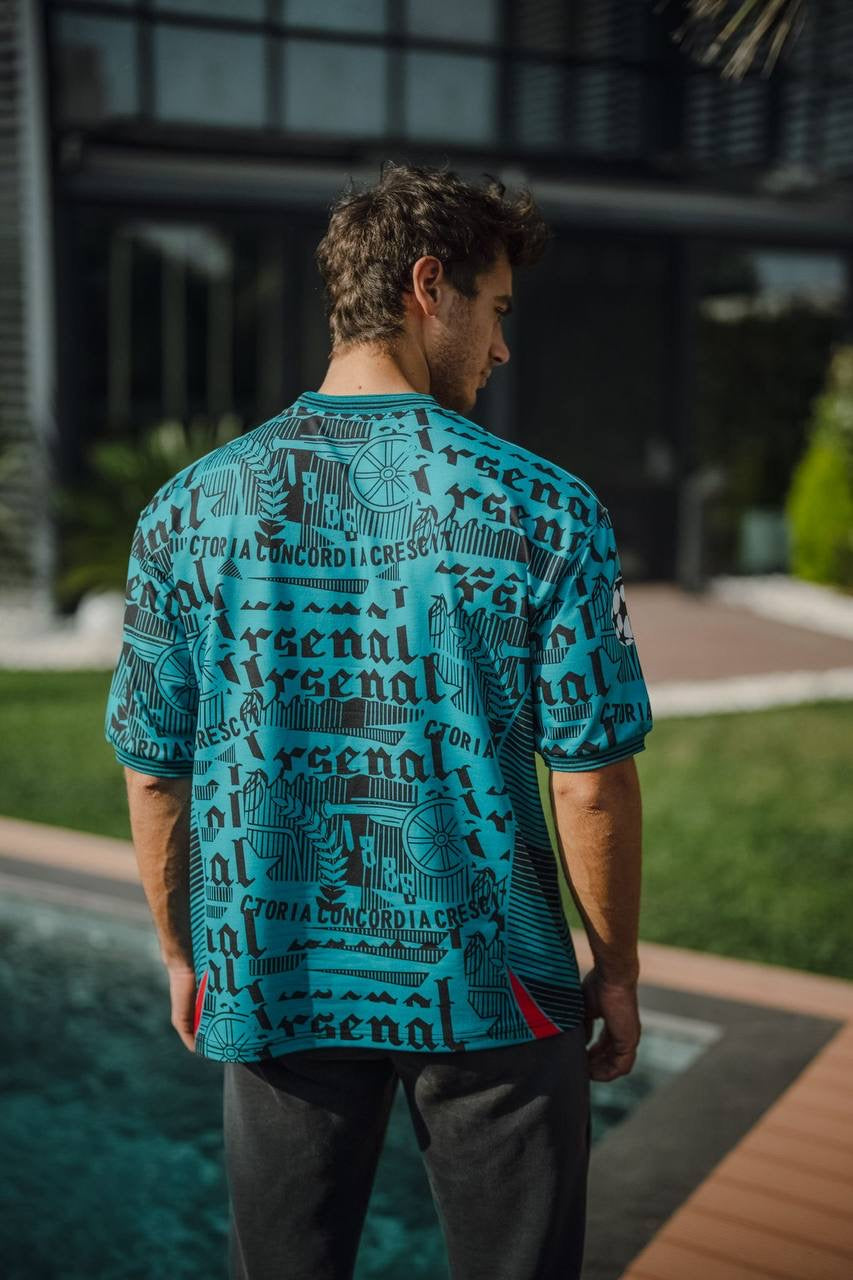 ARSENAL FANCY T-SHIRT