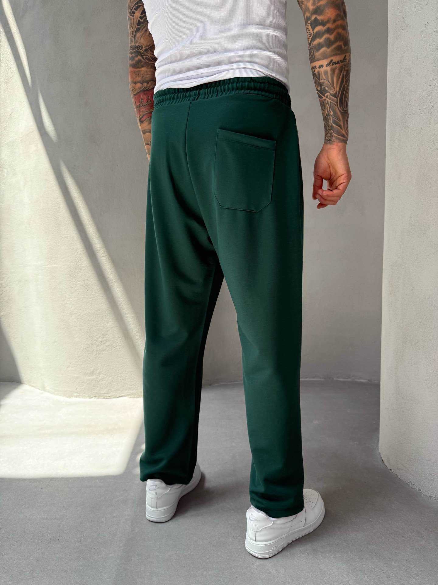 LINE PREMIUM TRACK PANTS