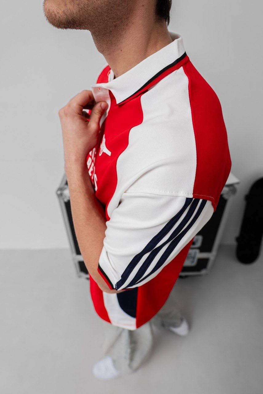 ARSENAL FANCY POLO T-SHIRT
