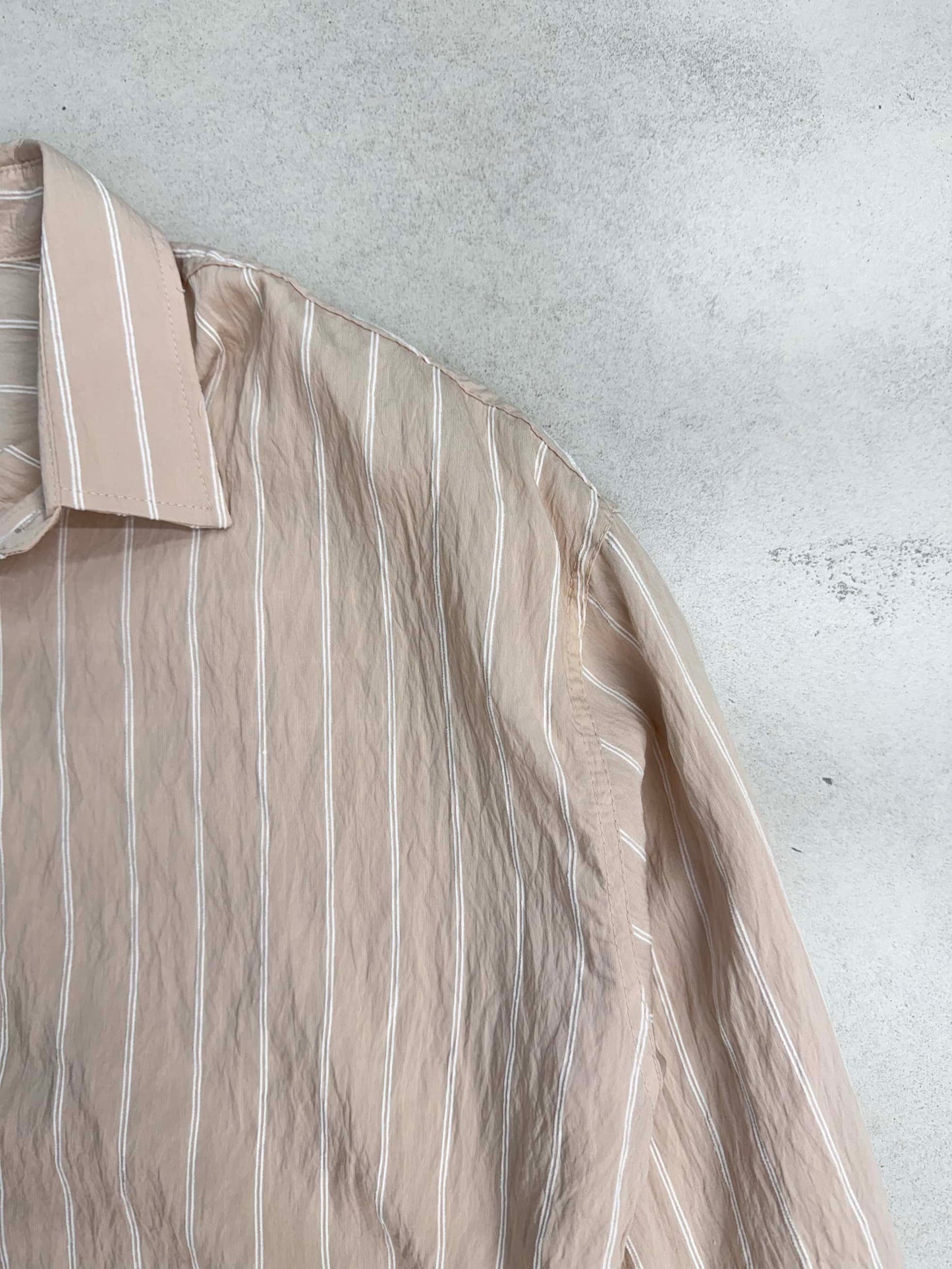 STRIPE SUMMER SHIRT