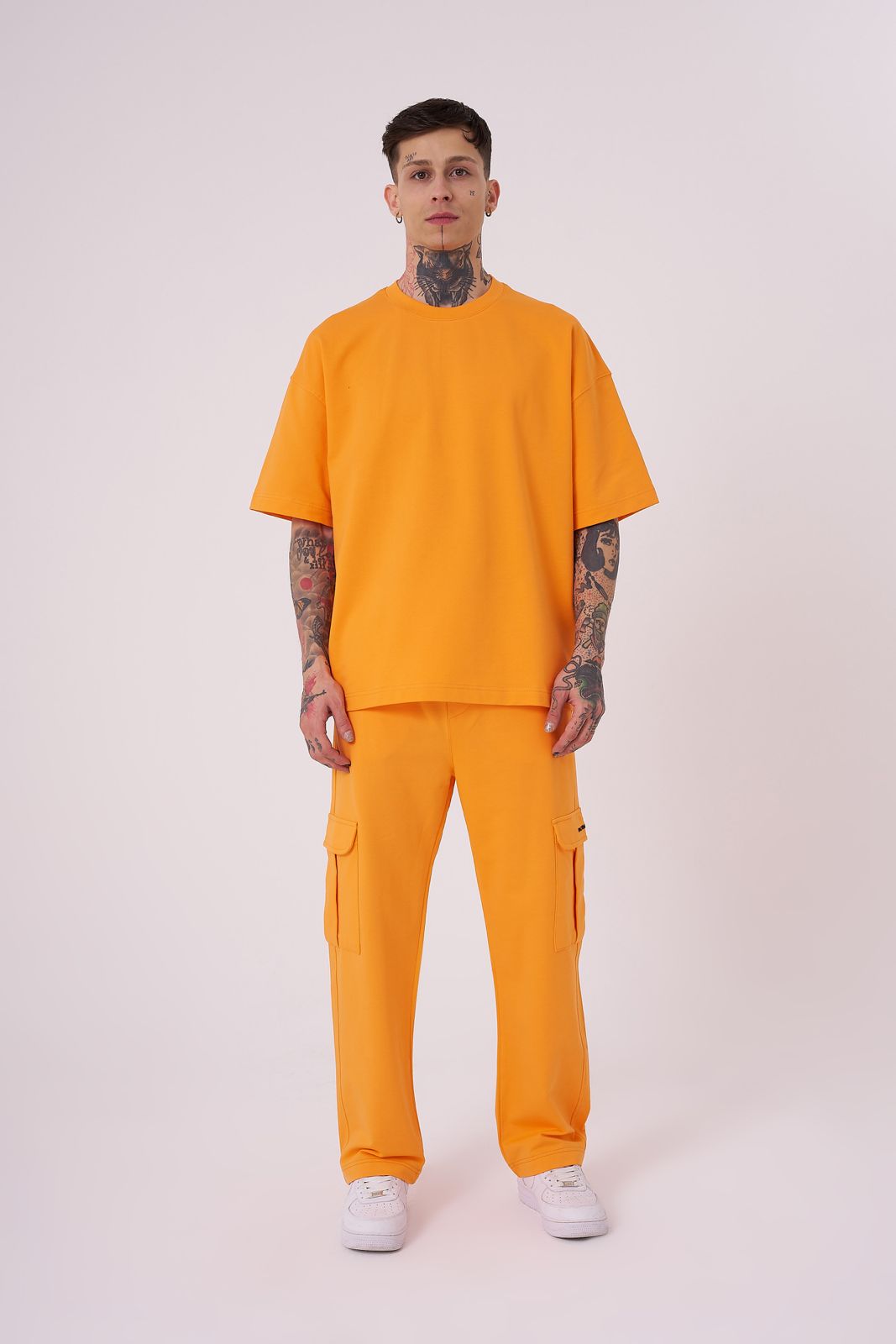 BASIC PREMIUM T-SHIRT(15 COLORS)
