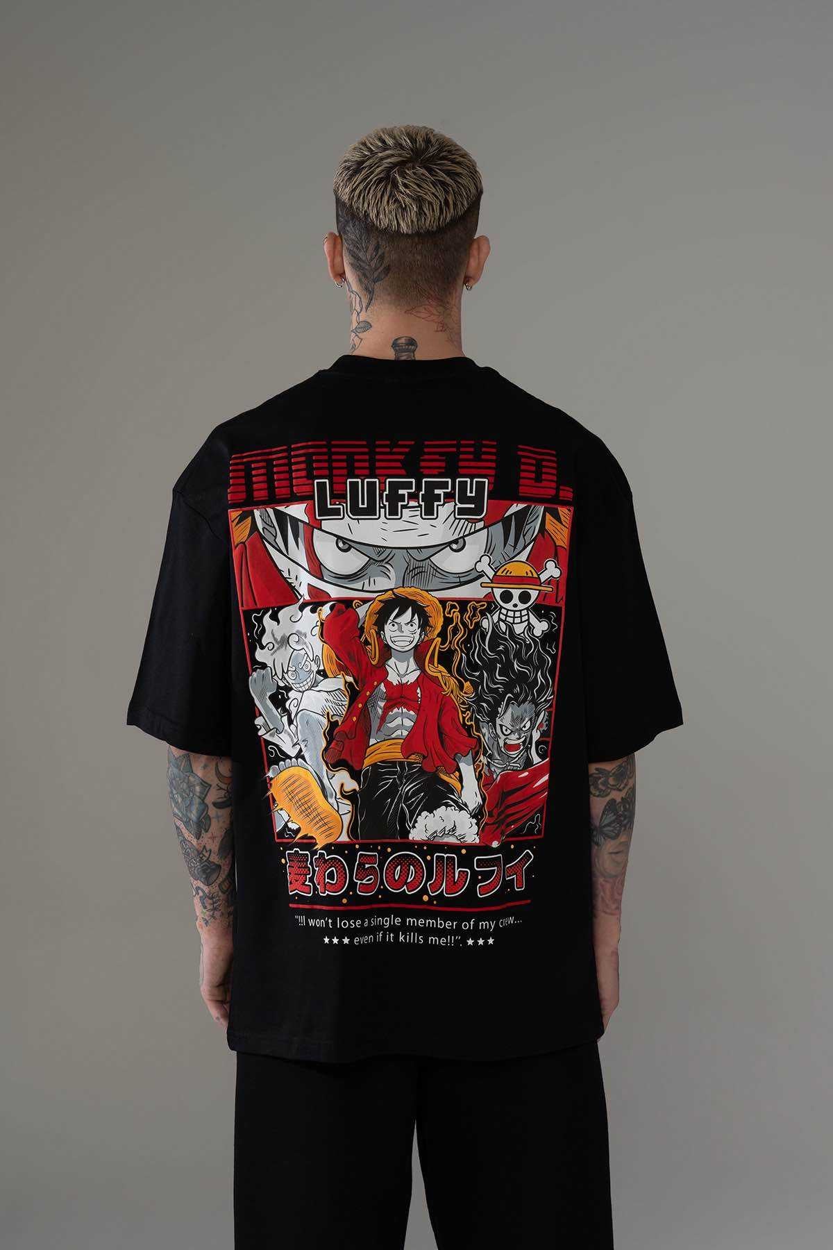 LUFFY PREMIUM T-SHIRT
