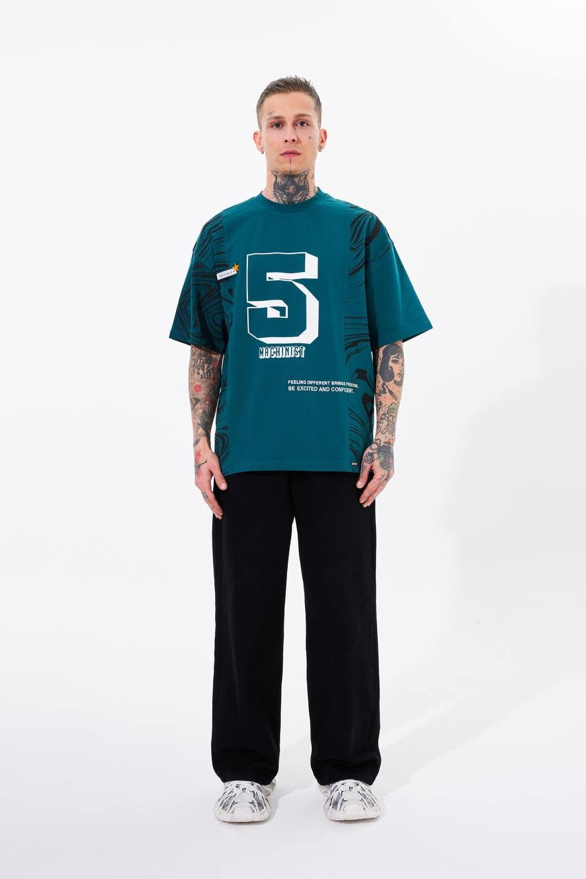 MACHINIST 5 PREMIUM T-SHIRT