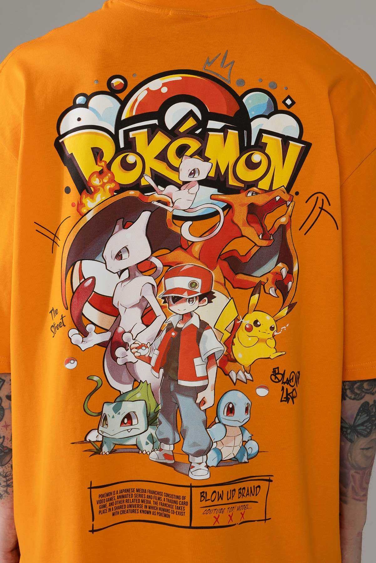 POKÉMON PREMIUM T-SHIRT (2 COLOR)