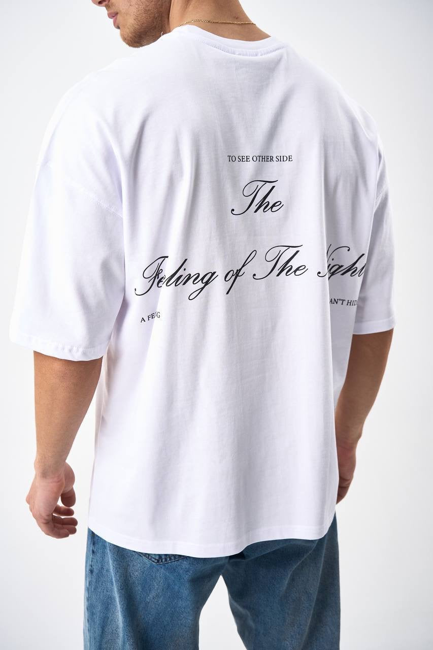 FEELING OF THE NIGHT T-SHIRT