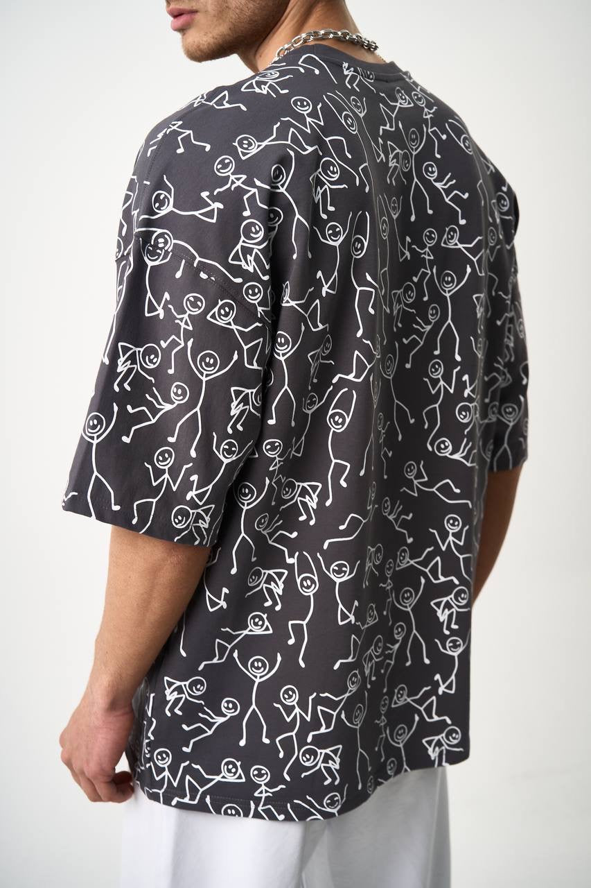 STICKMEN T-SHIRT