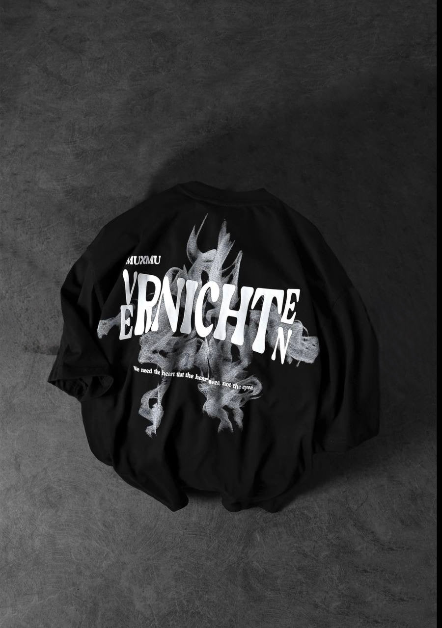 VERNICHTEN T-SHIRT (3 COLOR)