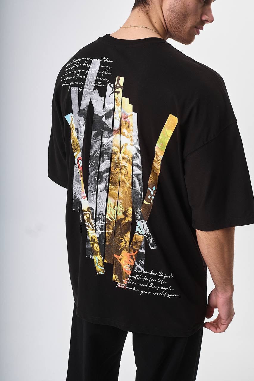 GRATITUDE FOR LIFE T-SHIRT