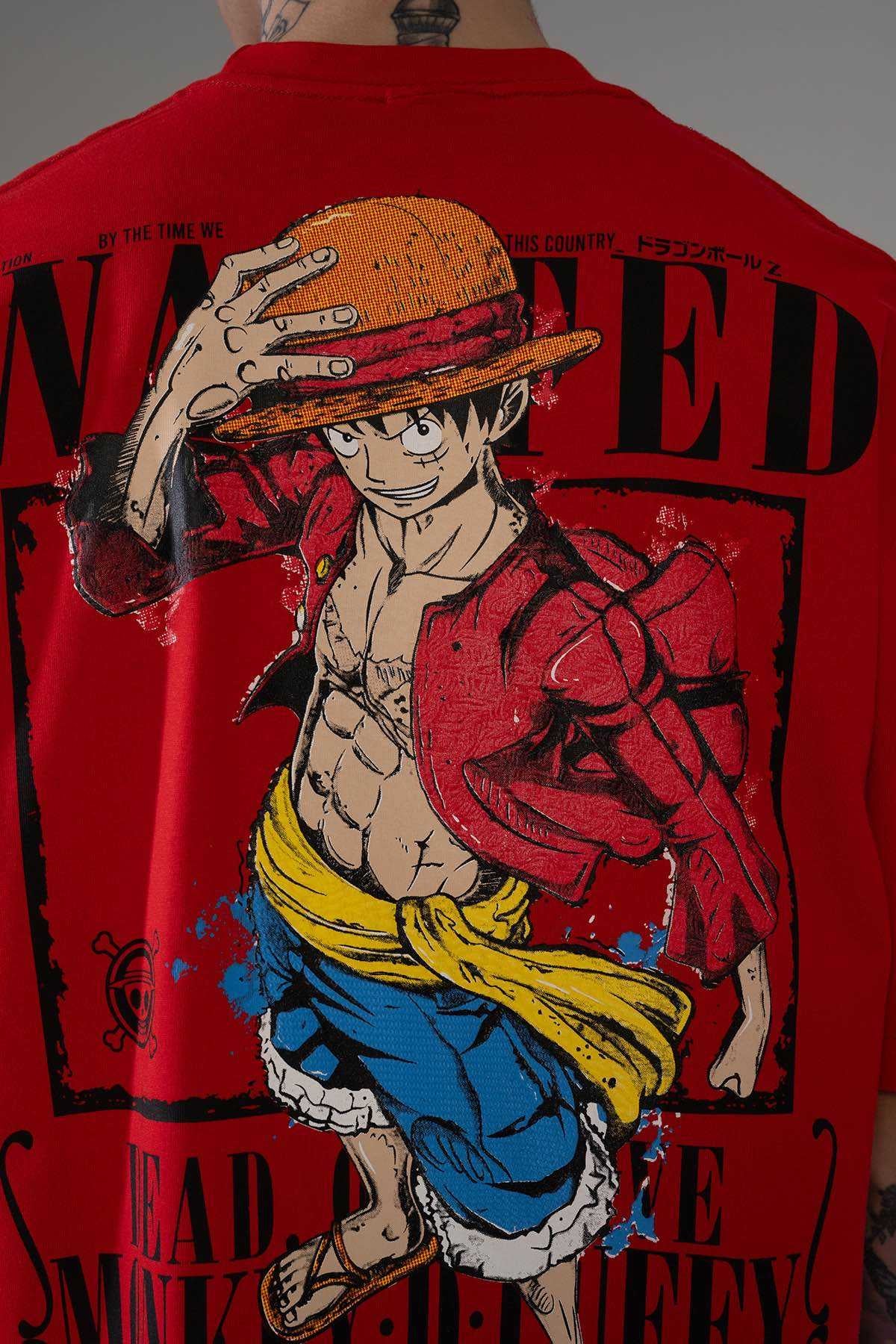 ONE PIECE PREMIUM T-SHIRT