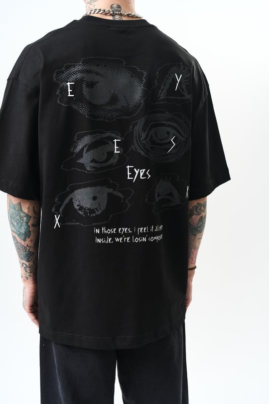 EYES PREMIUM T-SHIRT (2 COLOR)
