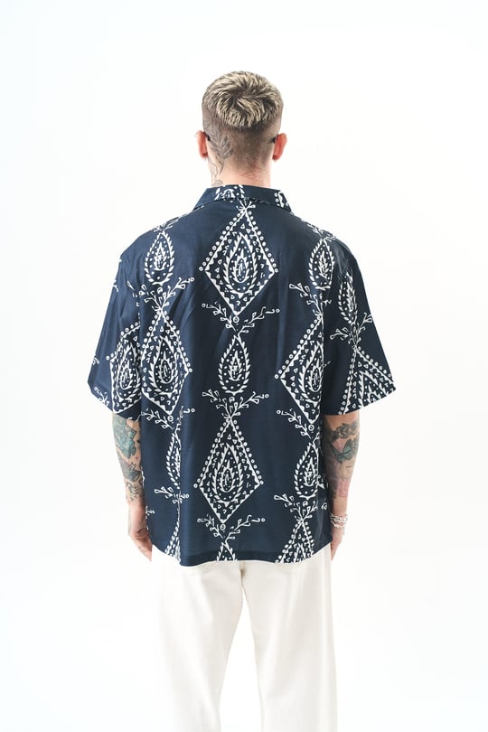 PAIS PATTERN PREMIUM SHIRT
