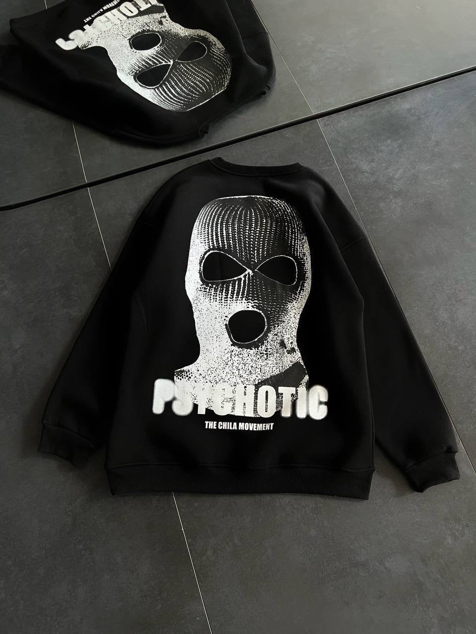 PSYCHOTIC SWEATSHIRT