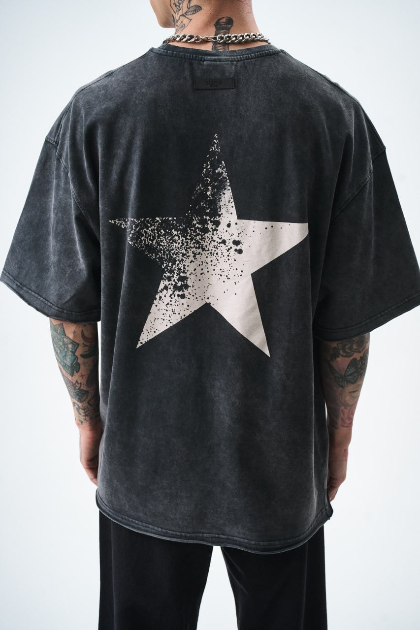 SAINT WORLD VIP T-SHIRT (2 COLOR)