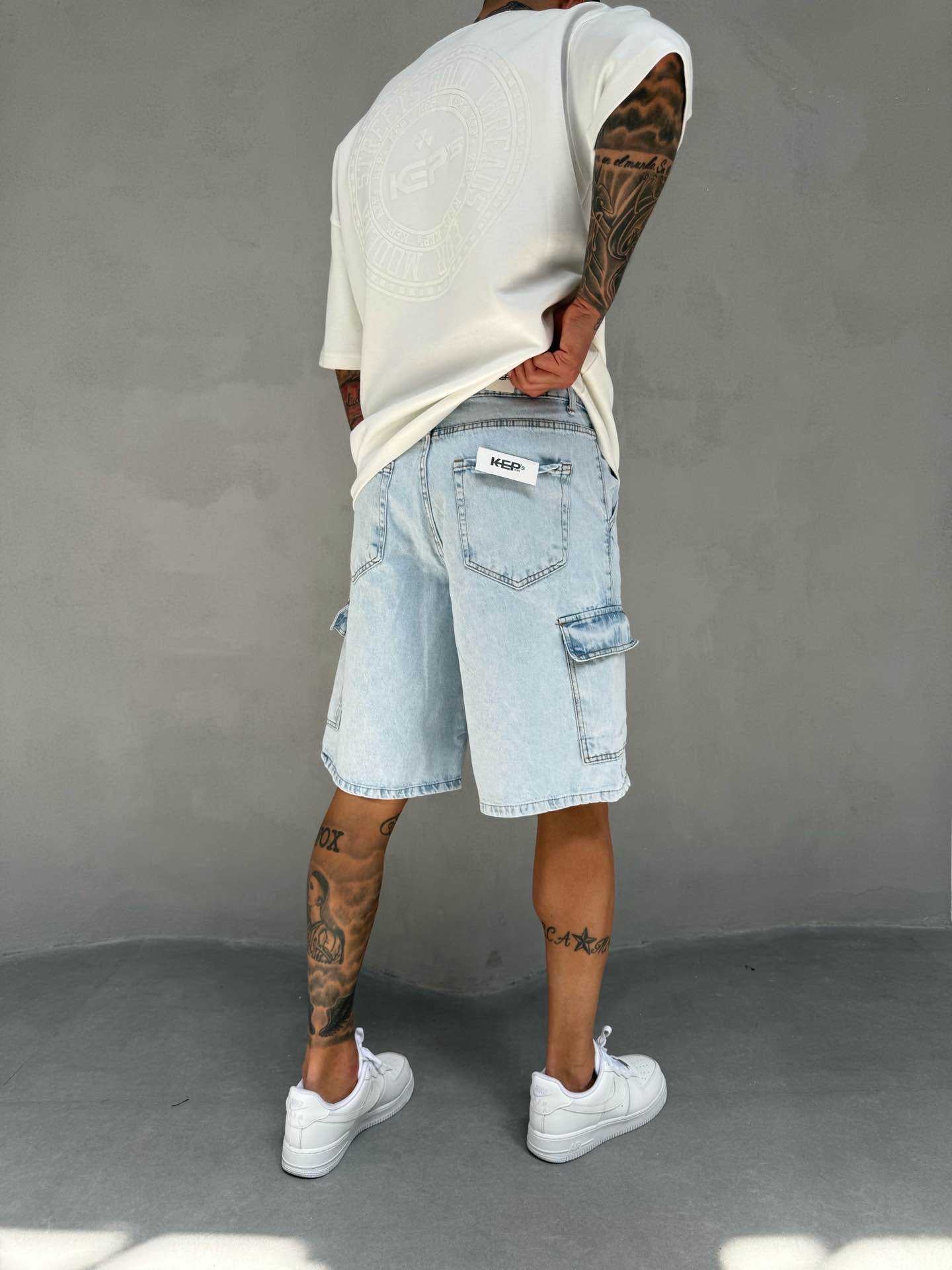 ICY CARGO SHORT