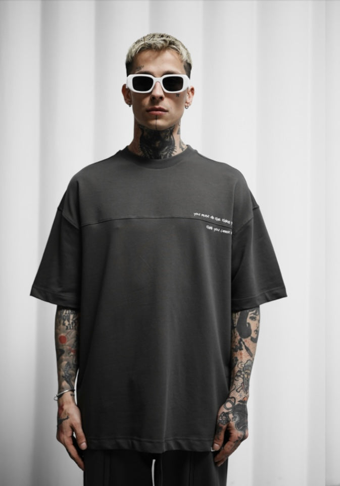 YOU MUST DO T-SHIRT