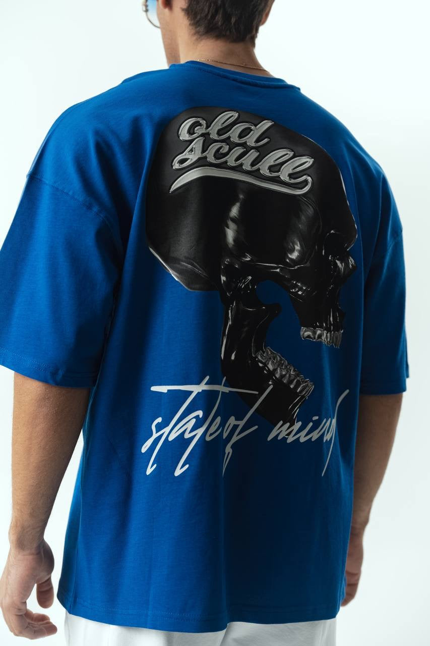 OLD SCULL T-SHIRT