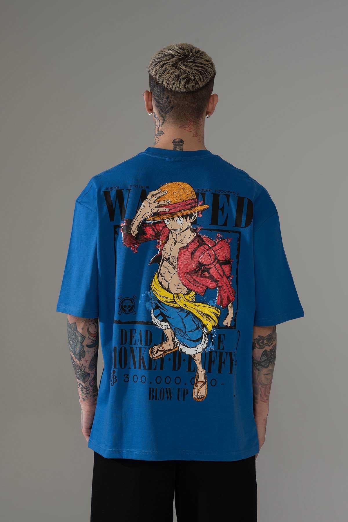 ONE PIECE PREMIUM T-SHIRT (3 COLOR)