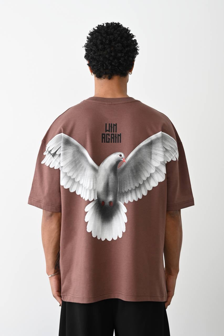 WIN AGAIN T-SHIRT